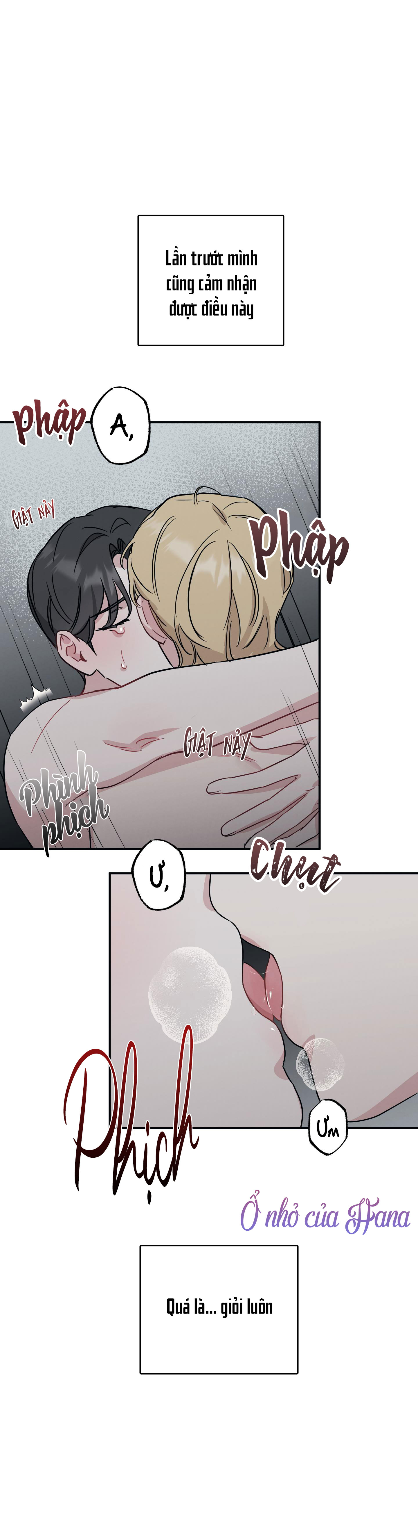 bad kid good partner chapter 14 1