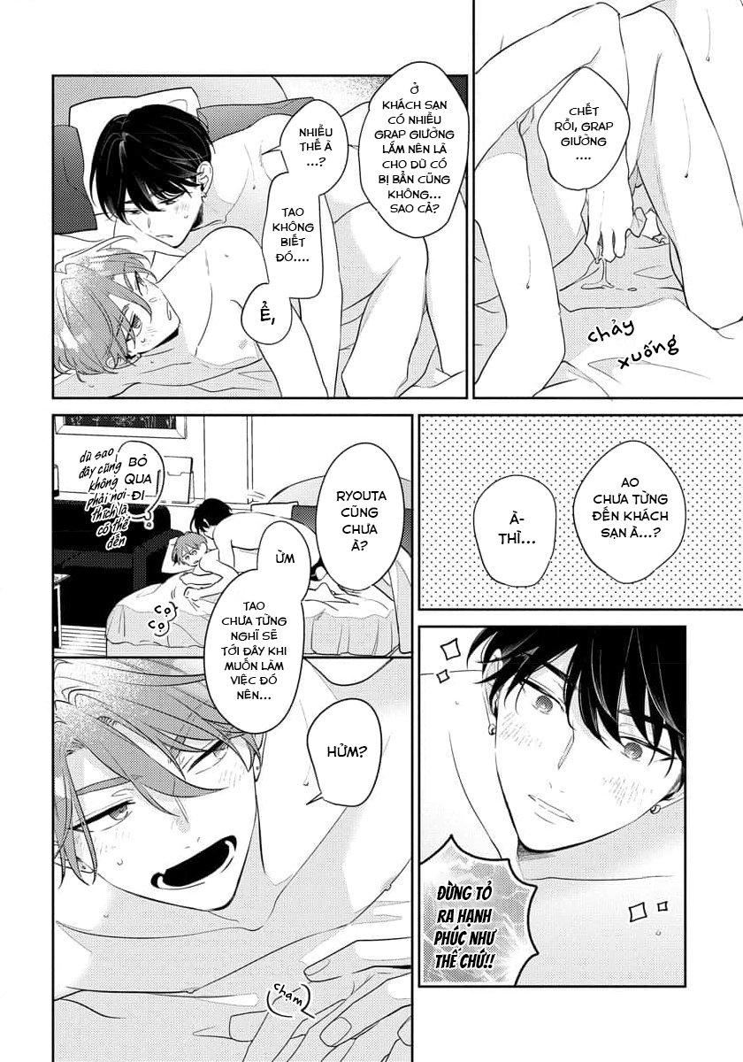 osananajimi ja gaman dekinai chapter 7 20