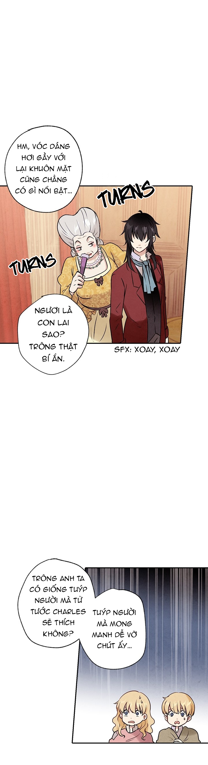 nụ hôn của valentine chapter 3 13