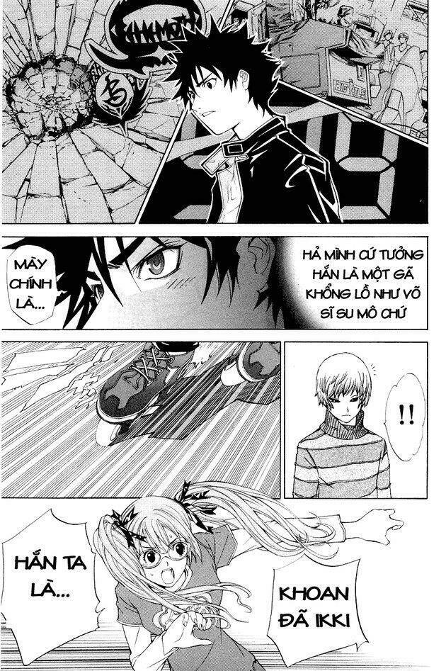 air gear chapter 50 14