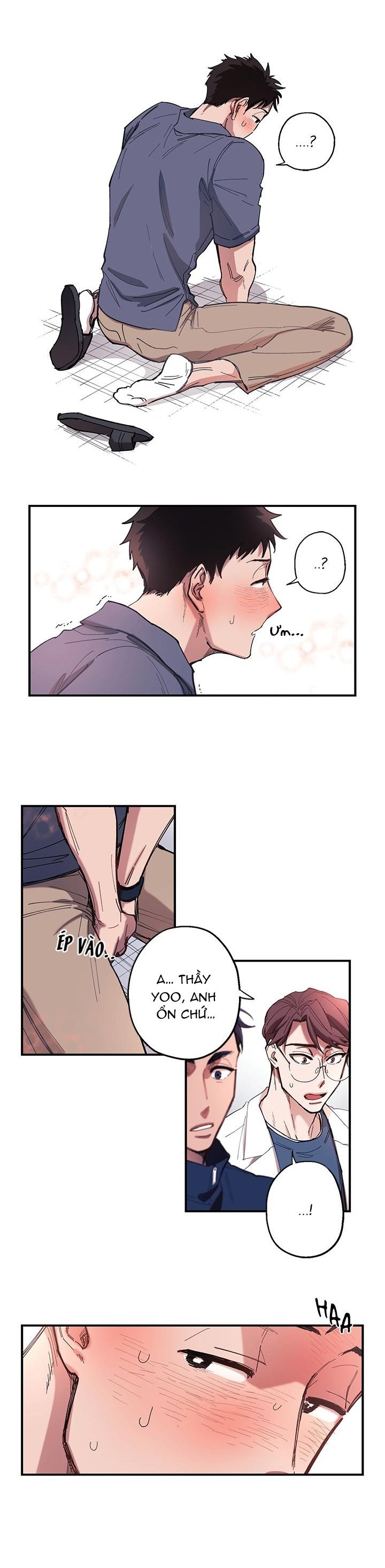 thầy ơi, giúp tôi với! chapter 1 15