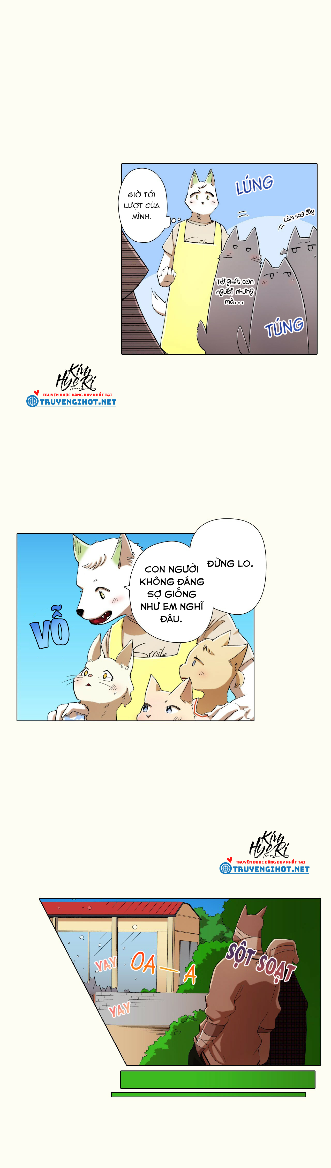 thú nhân và hana chapter 25.2 7