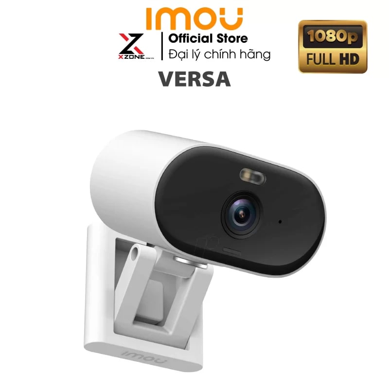 Camera IMOU Versa 2MP IPC-C22FP-C Camera wifi chống nước, đàm thoại, màu ban đêm, bản quốc tế - Hàng chính hãng