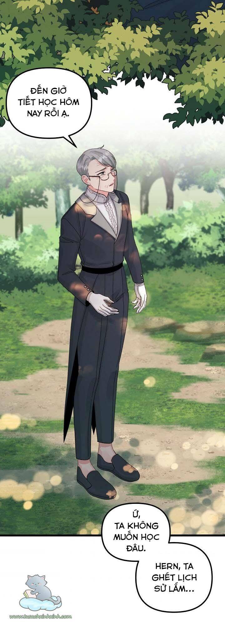 công chúa bãi rác chapter 59 5