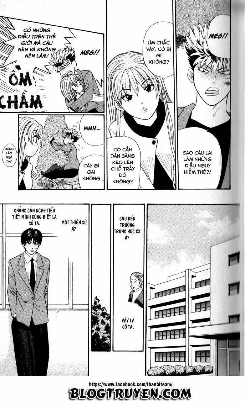 thiên sứ tráo trở chapter 21 16