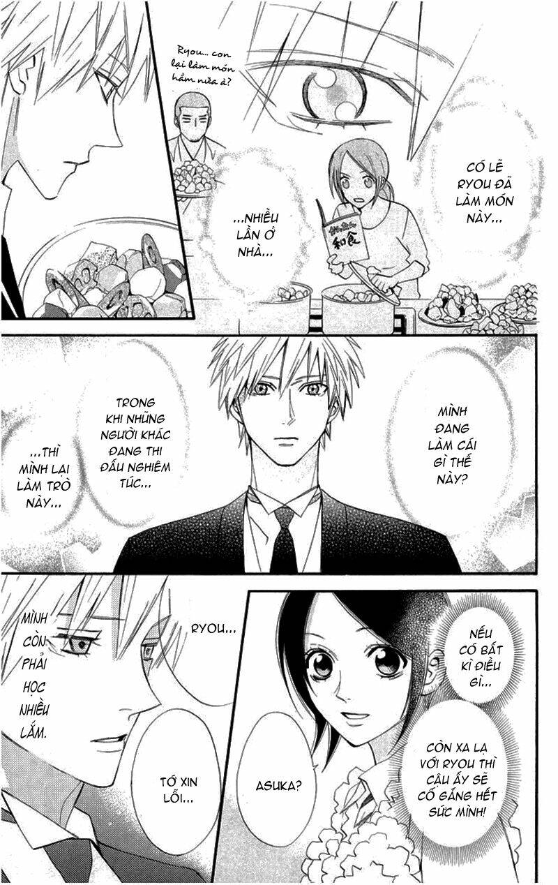 chàng trai hoàn hảo chapter 18 21