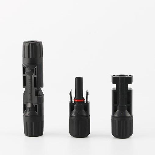 Đầu nối MC4 10 pin năng lượng mặt trời