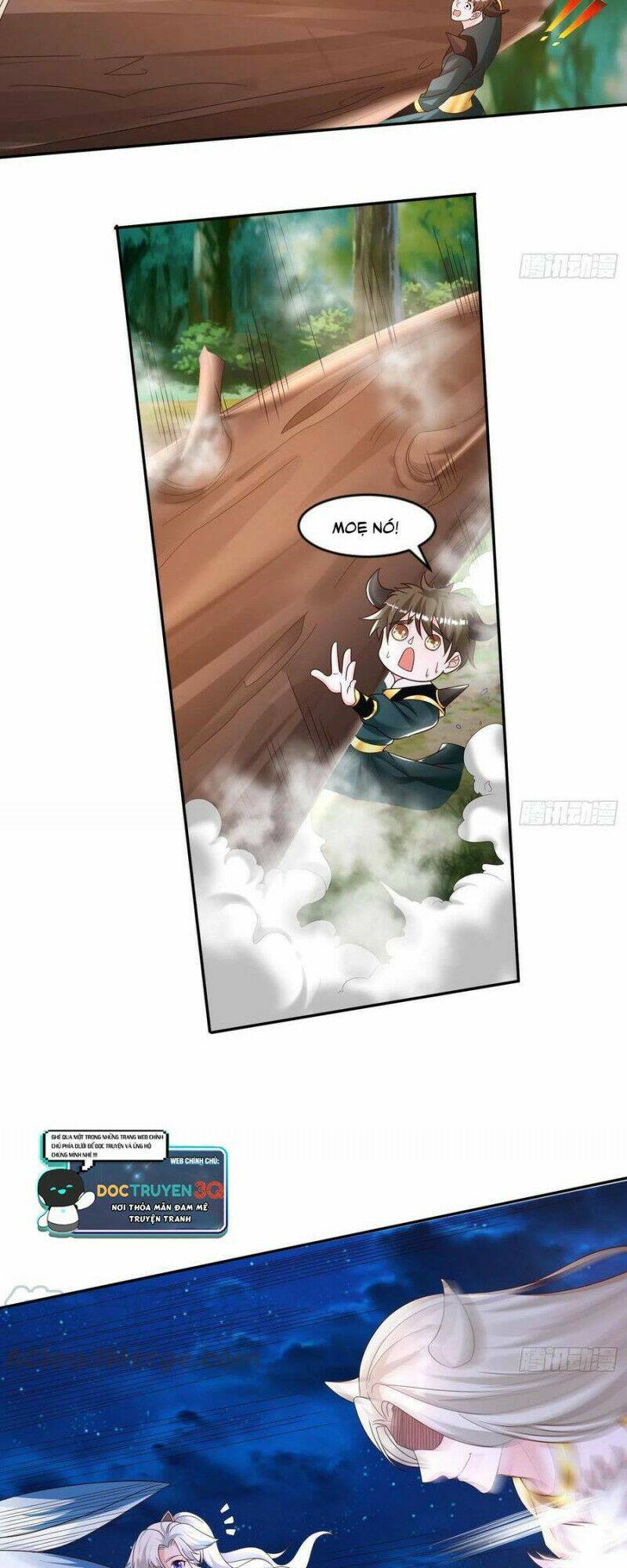 giáng thần chiến ký chapter 145 12