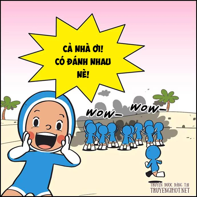 yumis cells chapter 18 23