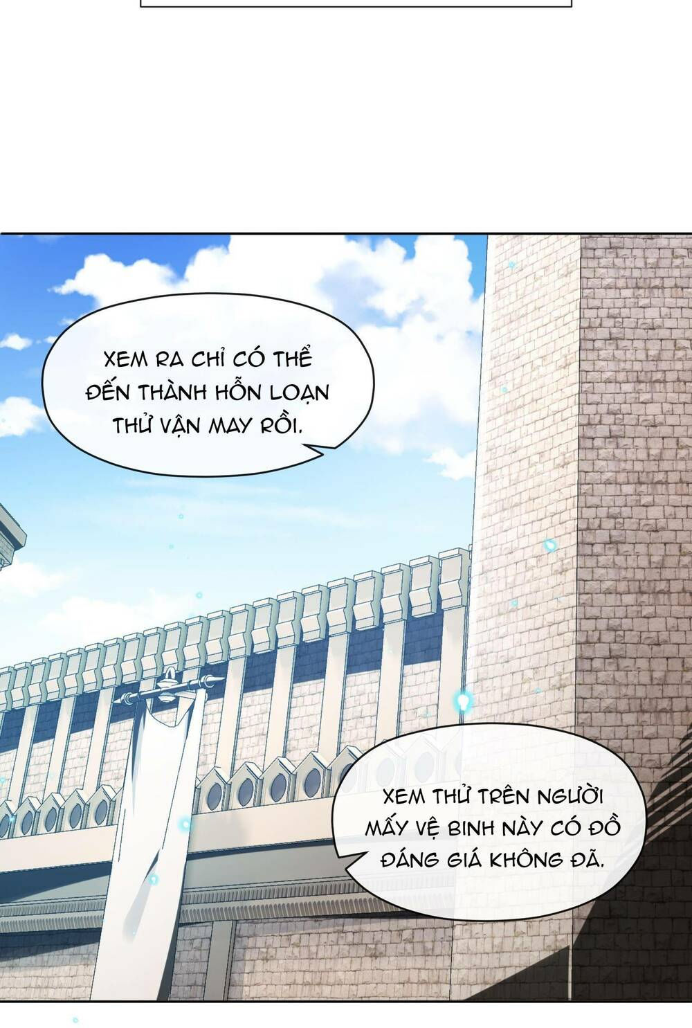 dù kiếm được nghề nghiệp siêu hiếm nhưng lại bị toàn server đuổi giết?! chapter 1 86