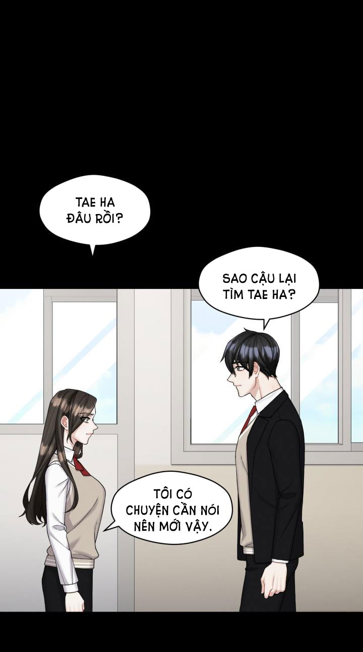Trò Chơi Giữa Hai Người chapter 2.1 - Trang 7