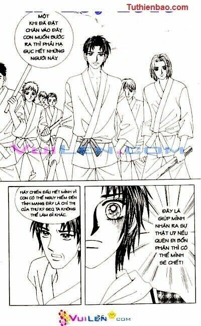 mặt nạ tình yêu chapter 36 34