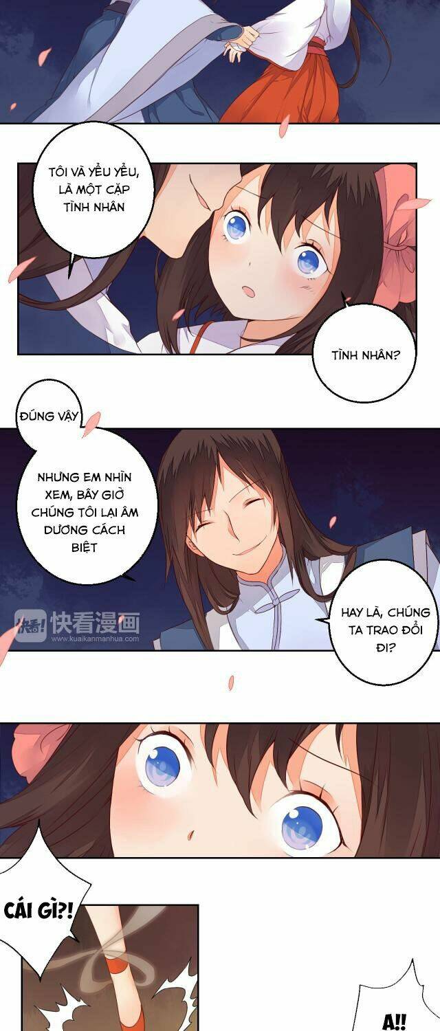 đốt đào hoa chapter 25.2 36