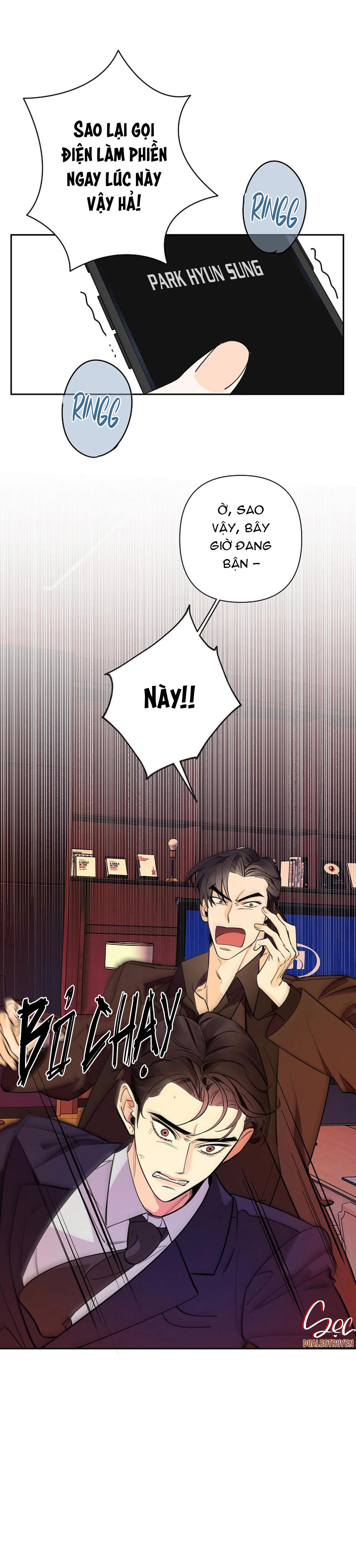 đêm dịu dàng chapter 48 5