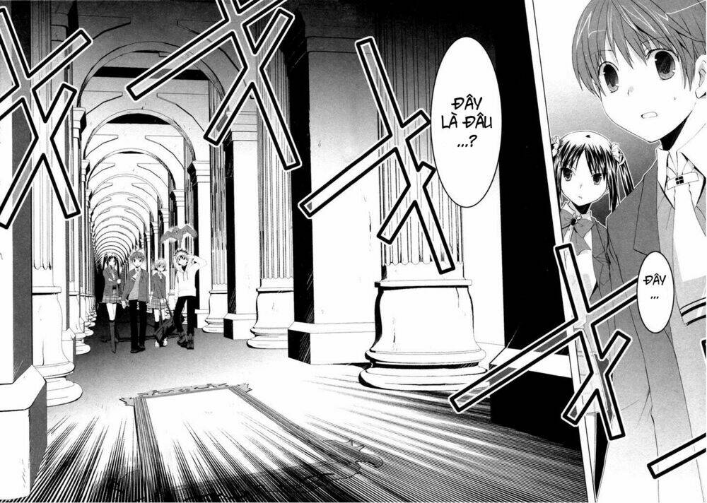 shirayuki panimix! chapter 6 18