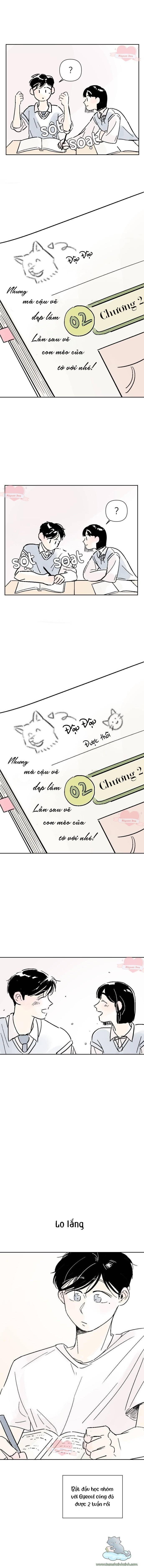 bạn cùng lớp chapter 9 7