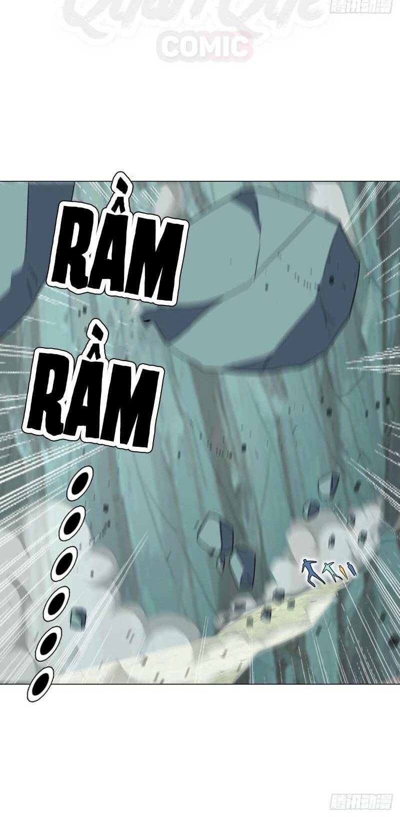 thiên thần quyết chapter 84 6