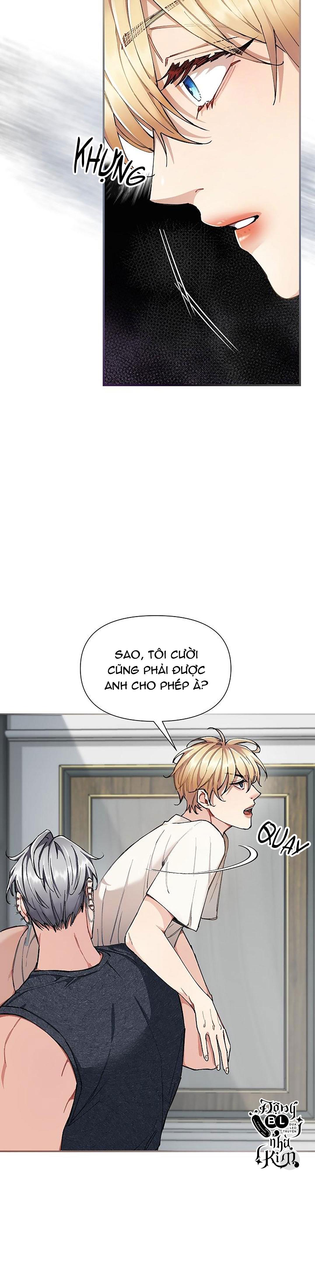 chuyến tàu điên cuồng chapter 30 6