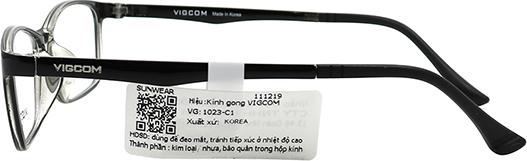 GỌNG KÍNH UNISEX VIGCOM VG1023