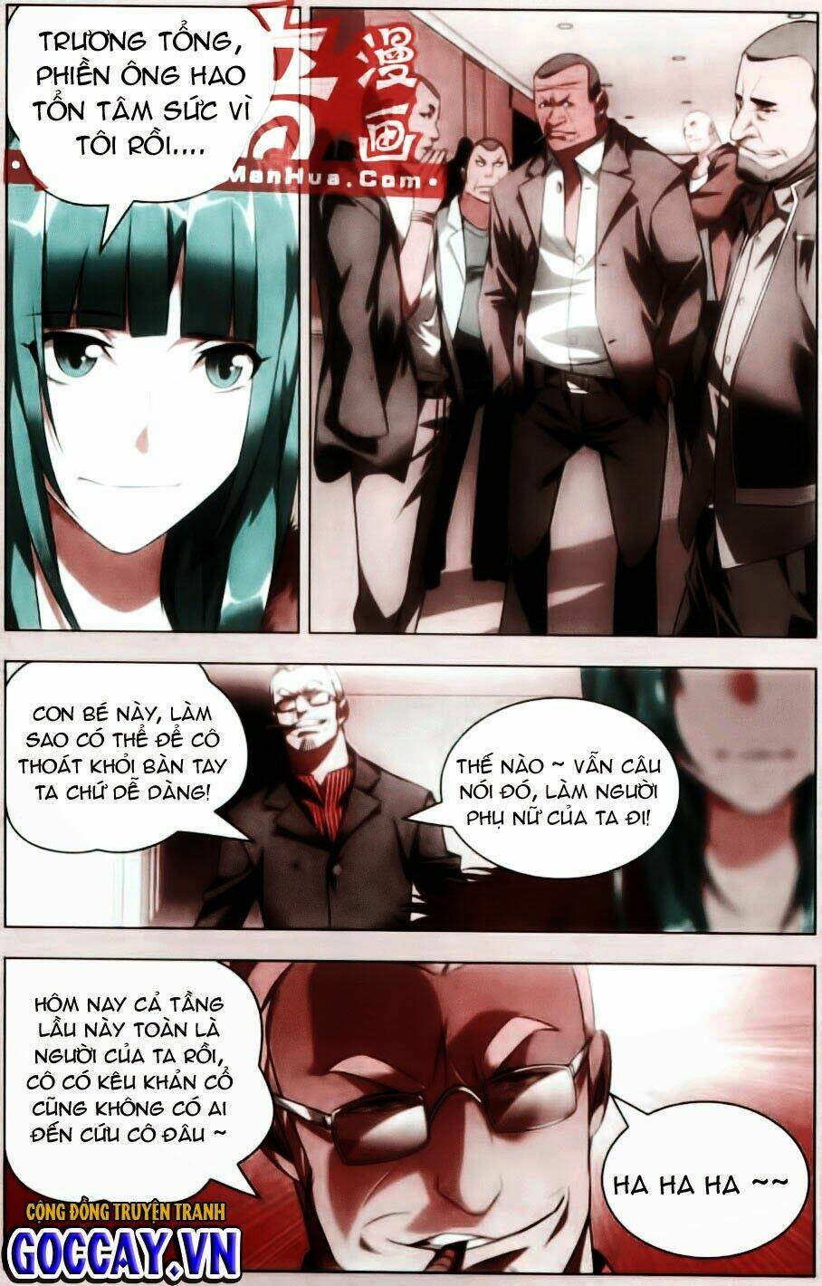 chín chín tám mươi một - 9981 chapter 39 4