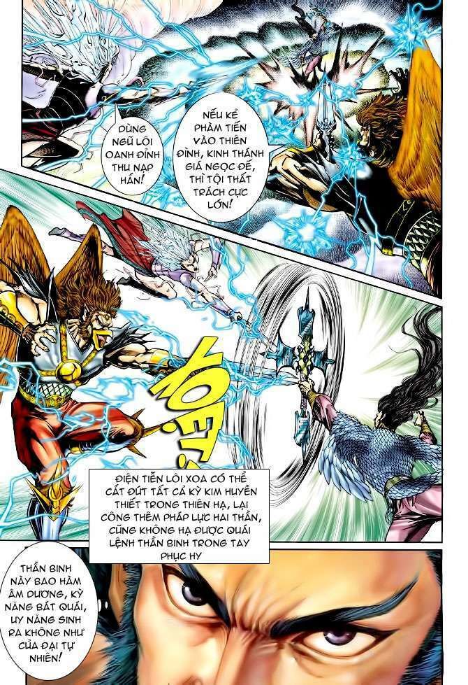 thần binh huyền kỳ i chapter 91 3