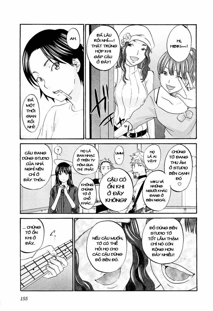 seishun pop! chapter 13 21