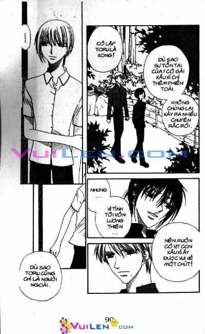 giỏ trái cây - fruit basket chapter 15 82