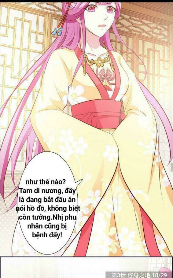 trọng sinh y phi chapter 4 20