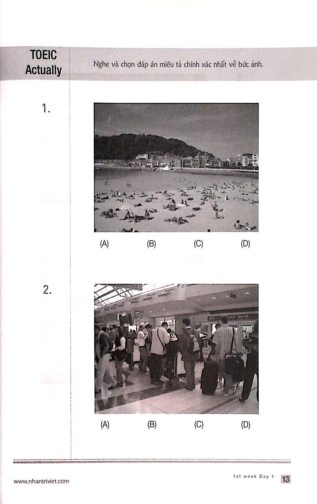 New TOEIC 4n4 520 Level (Kèm CD)