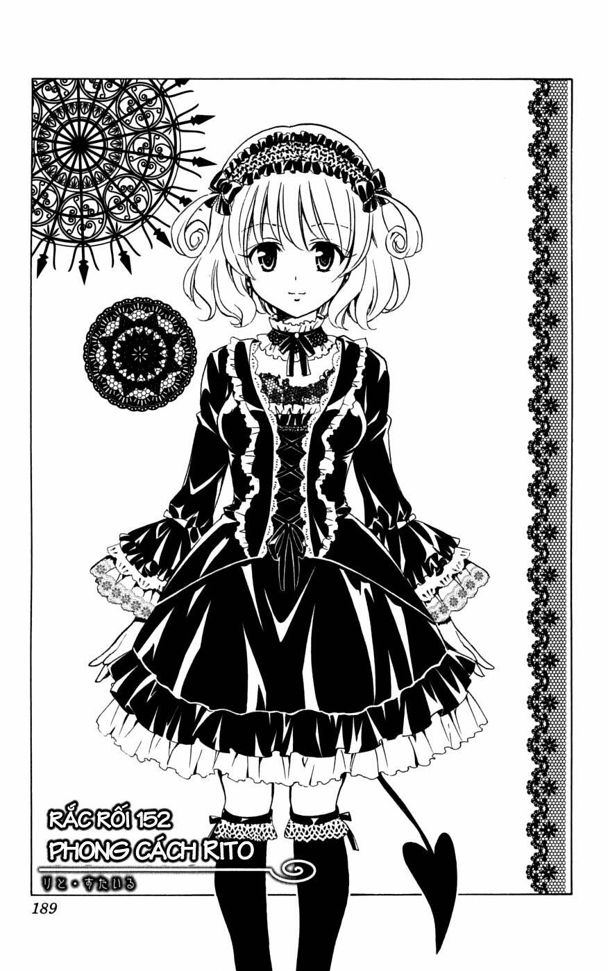 bọn tớ thích cậu! rito chapter 152 1