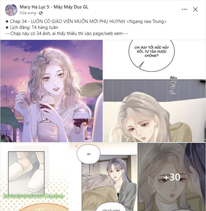 luôn có giáo viên muốn mời phụ huynh chapter 34.1 1