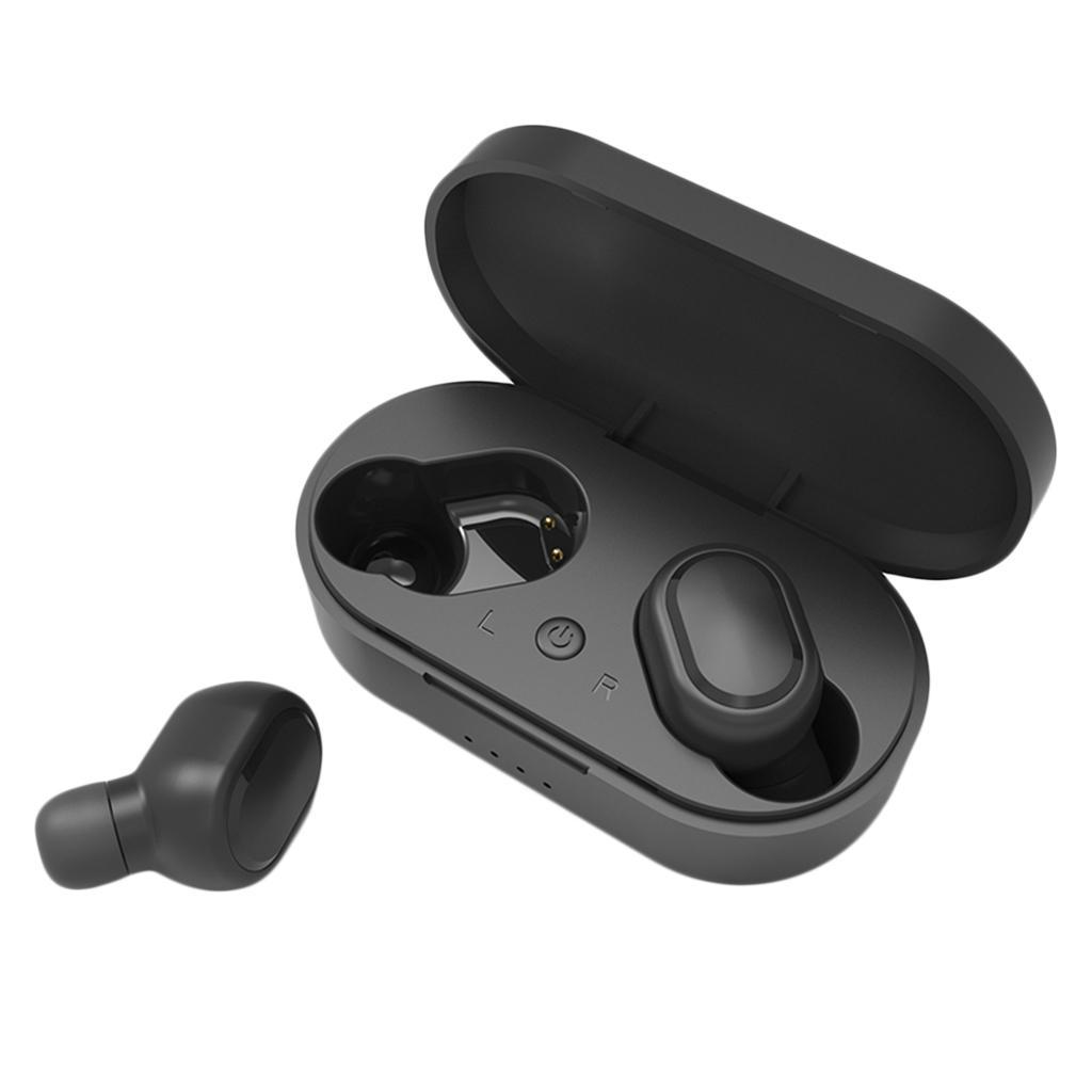 Wireless Earbuds Bluetooth 5.0 Stereo Earphones Headset Headphones