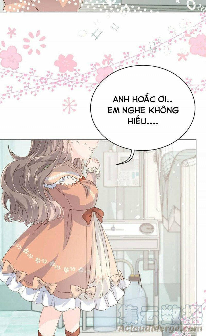 đoàn sủng lão đại ba tuổi rưỡi chapter 66 14