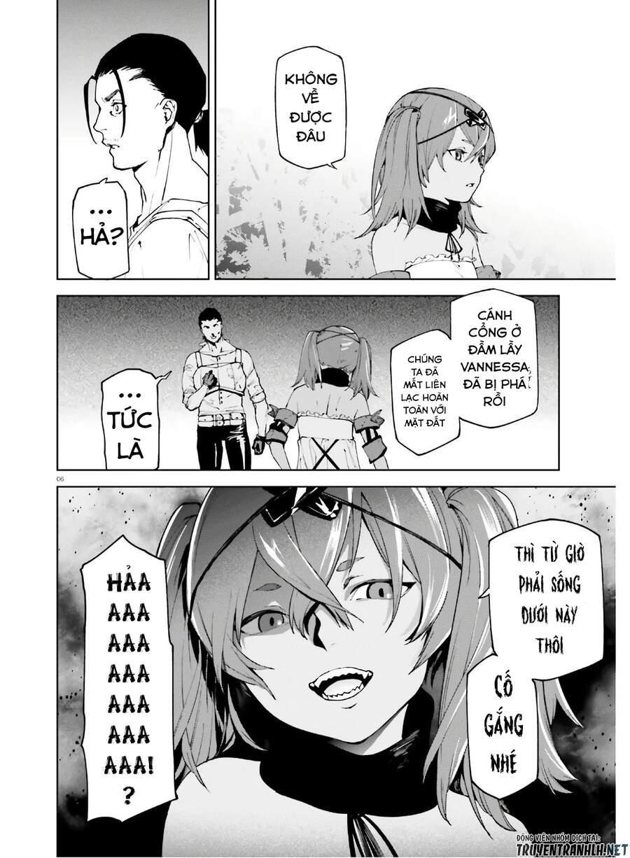 sekai no owari to yoakemae chapter 46 8