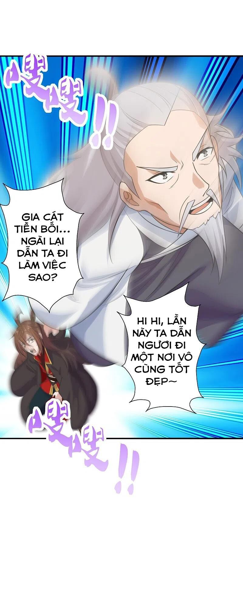 tiên võ đế tôn chapter 239 17