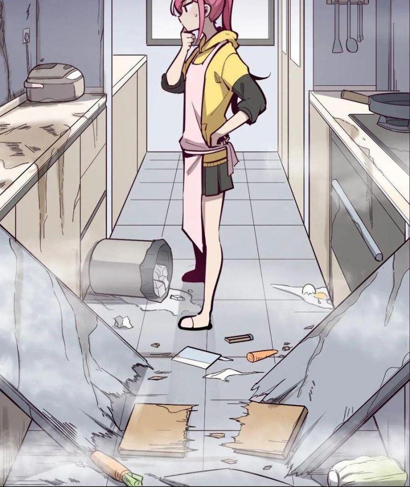 oan gia chung nhà ! chapter 2.5 43