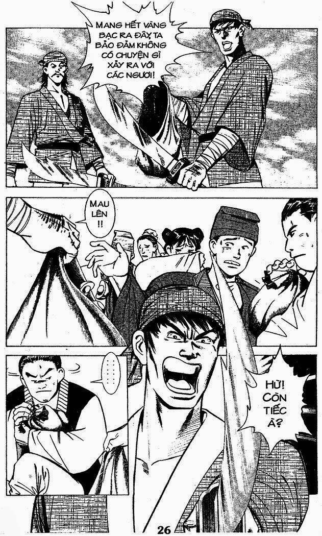 lục tiểu phụng truyền kỳ chapter 10 5