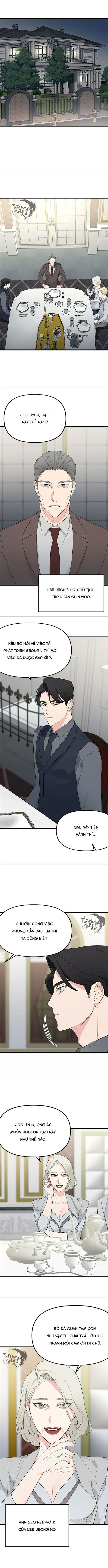 quỹ đạo vô hình chapter 3 7