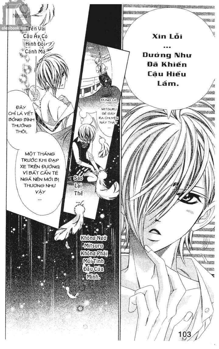 alice 38 °c chapter 13 12