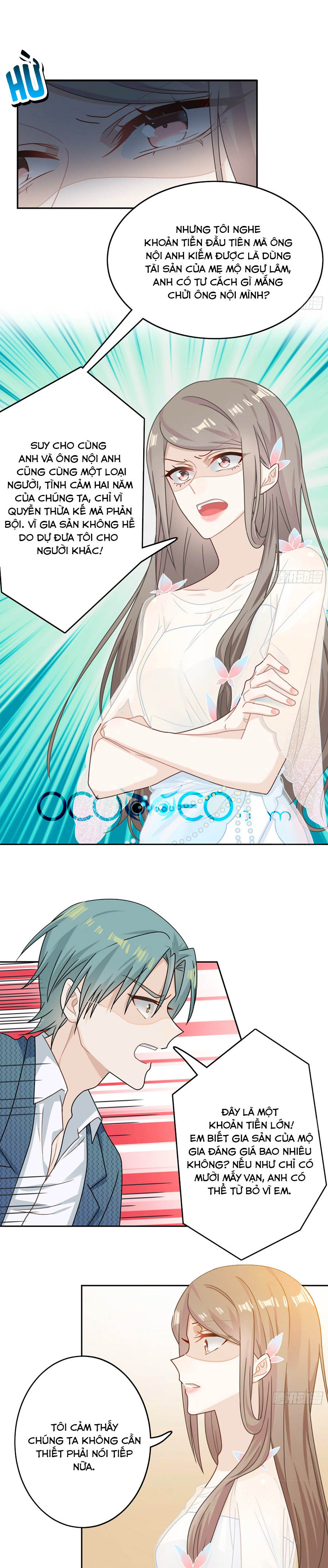 hai cách tìm gặp người yêu chapter 67 4