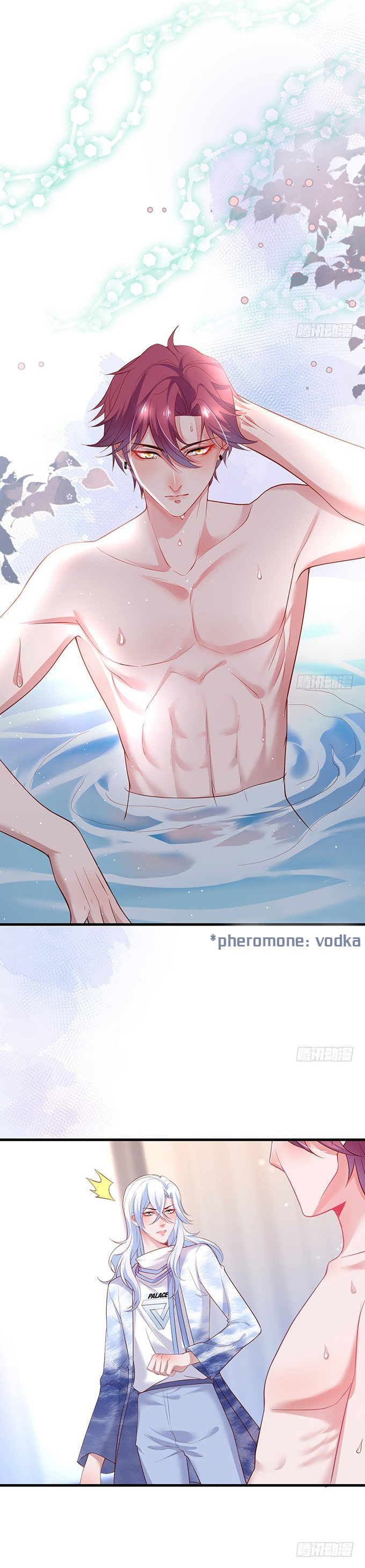 dưỡng khí chí mạng chapter 28 34