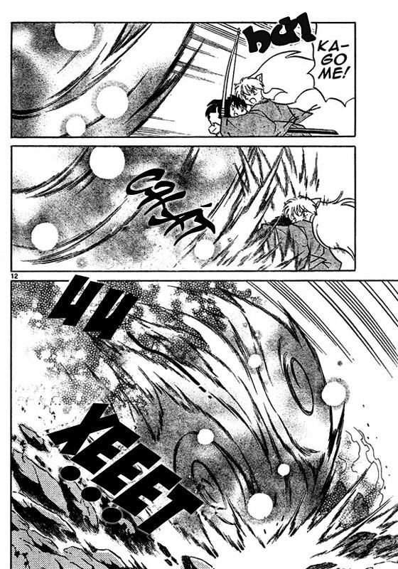 khuyển dạ xoa bản đẹp chapter 56.4 10