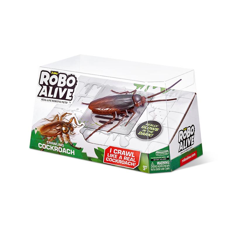 Đồ Chơi ROBO ALIVE Gián Robo Series 2 7152