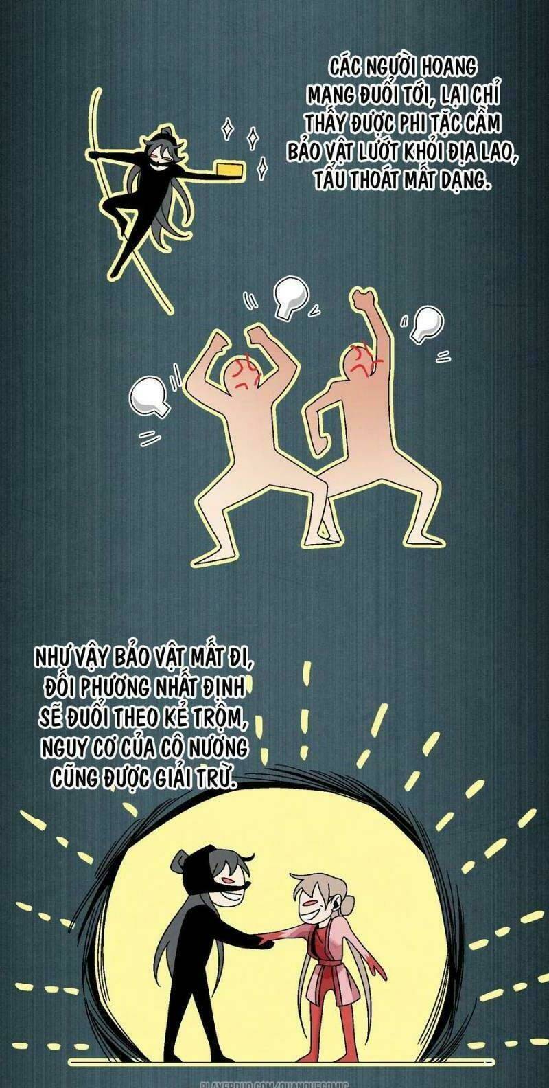 ma giáo giáo chủ tái xuất giang hồ chapter 11.2 17