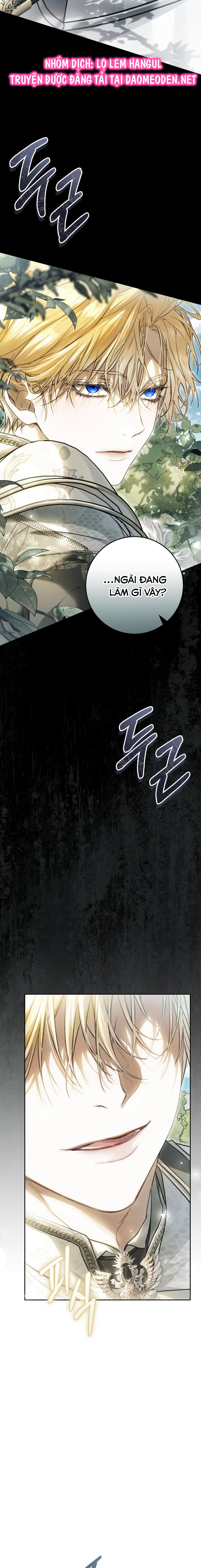 con rối ác nữ marionette chapter 100 14