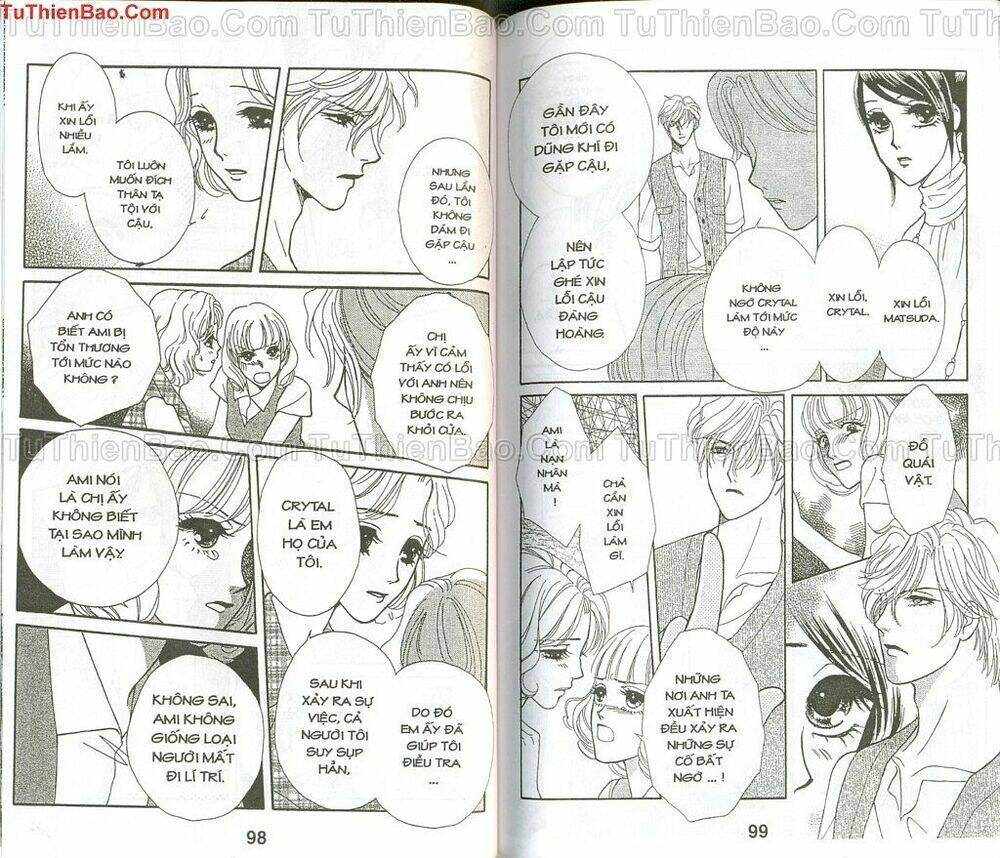 bó hoa tình yêu chapter 2 50