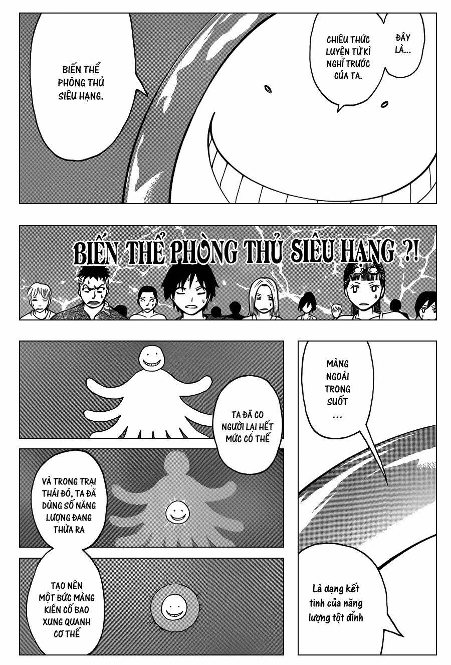 hãy ám sát ta để cứu lấy trái đất chapter 60 7