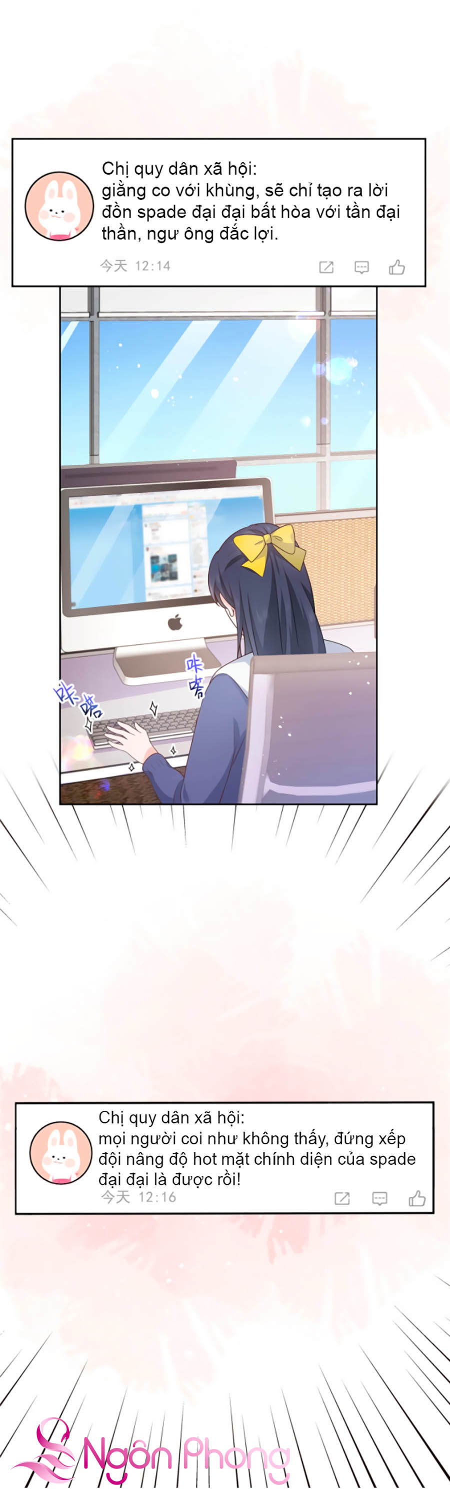 hotboy quốc dân là nữ chapter 156 15