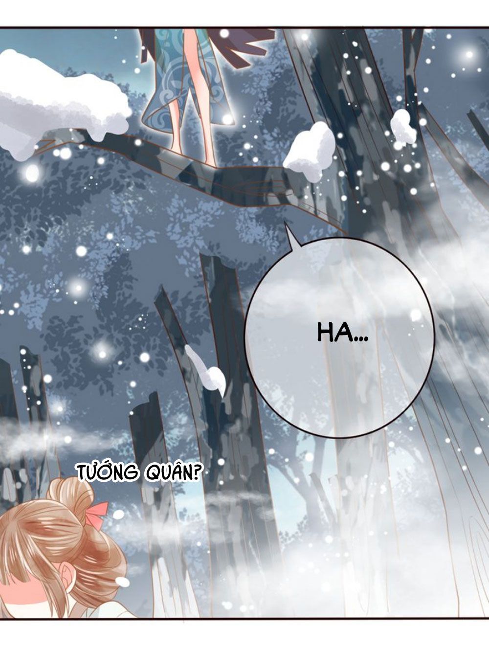 Chọc Nhầm Thượng Thần Băng Lãnh chapter 23 - Trang 29