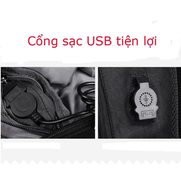 Balo nam nữ đi học thời trang phát sáng Ohazo! cao cấp Hình cá tính - TẶNG cáp sạc USB - Cặp đi học HOT nhất 2021